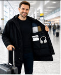 Packable Travel Coat