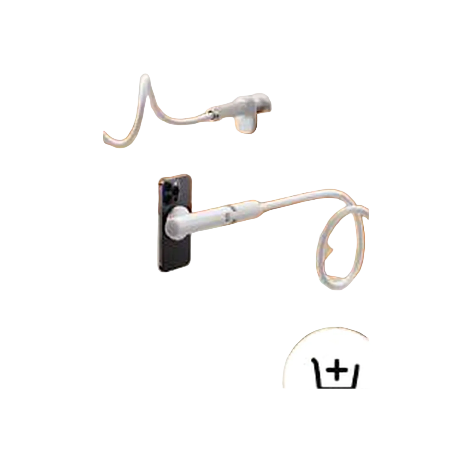 Flexible Gooseneck Phone Holder