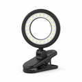 Portable Mini Ring Light Clip-On – Perfect for Selfies, TikTok & Live Streaming