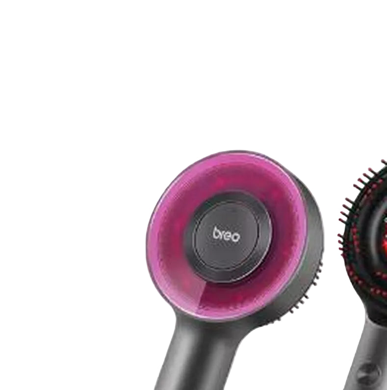 Electric Scalp Massager Shampoo Brush - Deep Clean & Relaxing Scalp Care